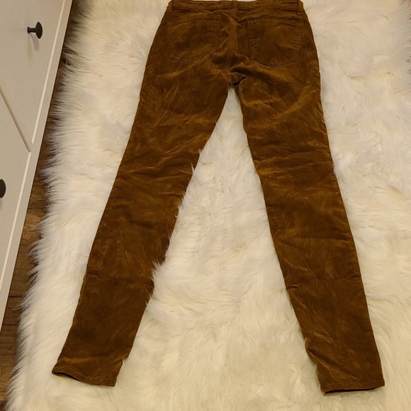 J Brand skinny leg corduroys - Picture 8 of 15